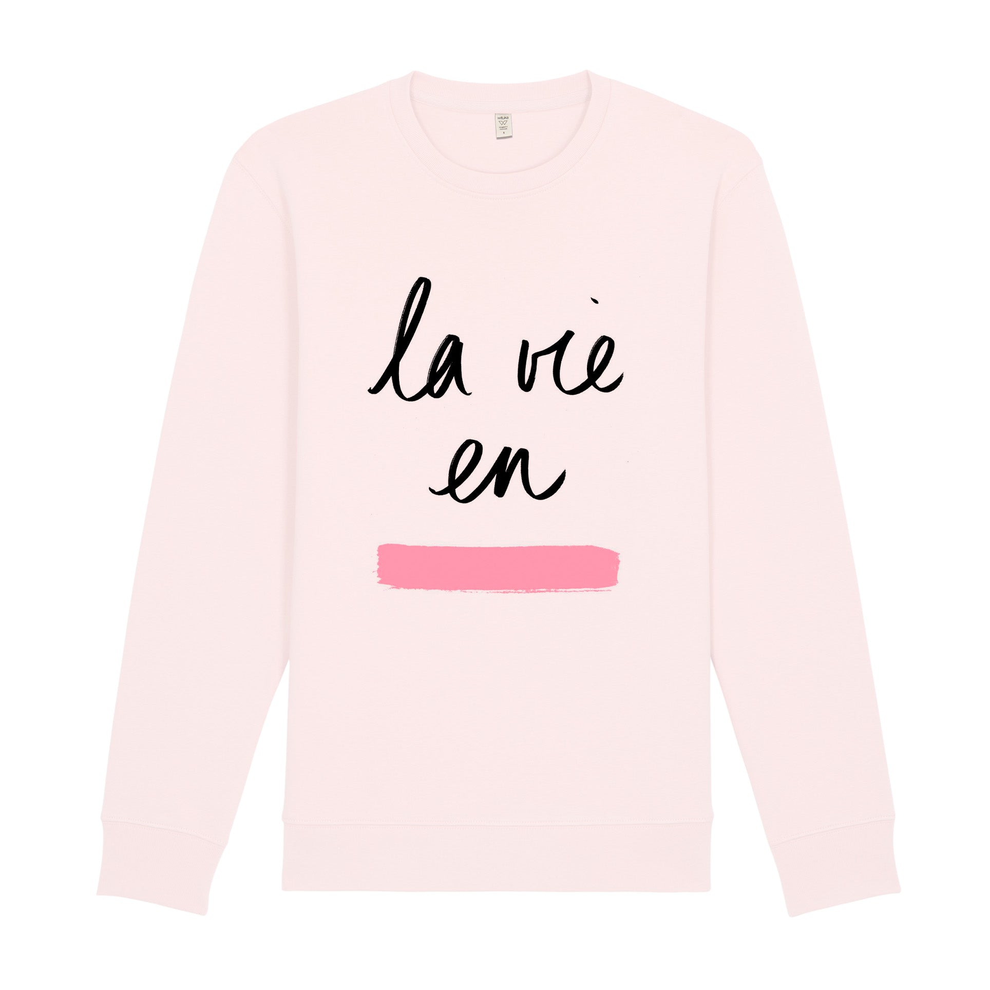 La Vie en Rose Sweatshirt Kids