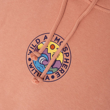 Wild Atmosphere Hoodie