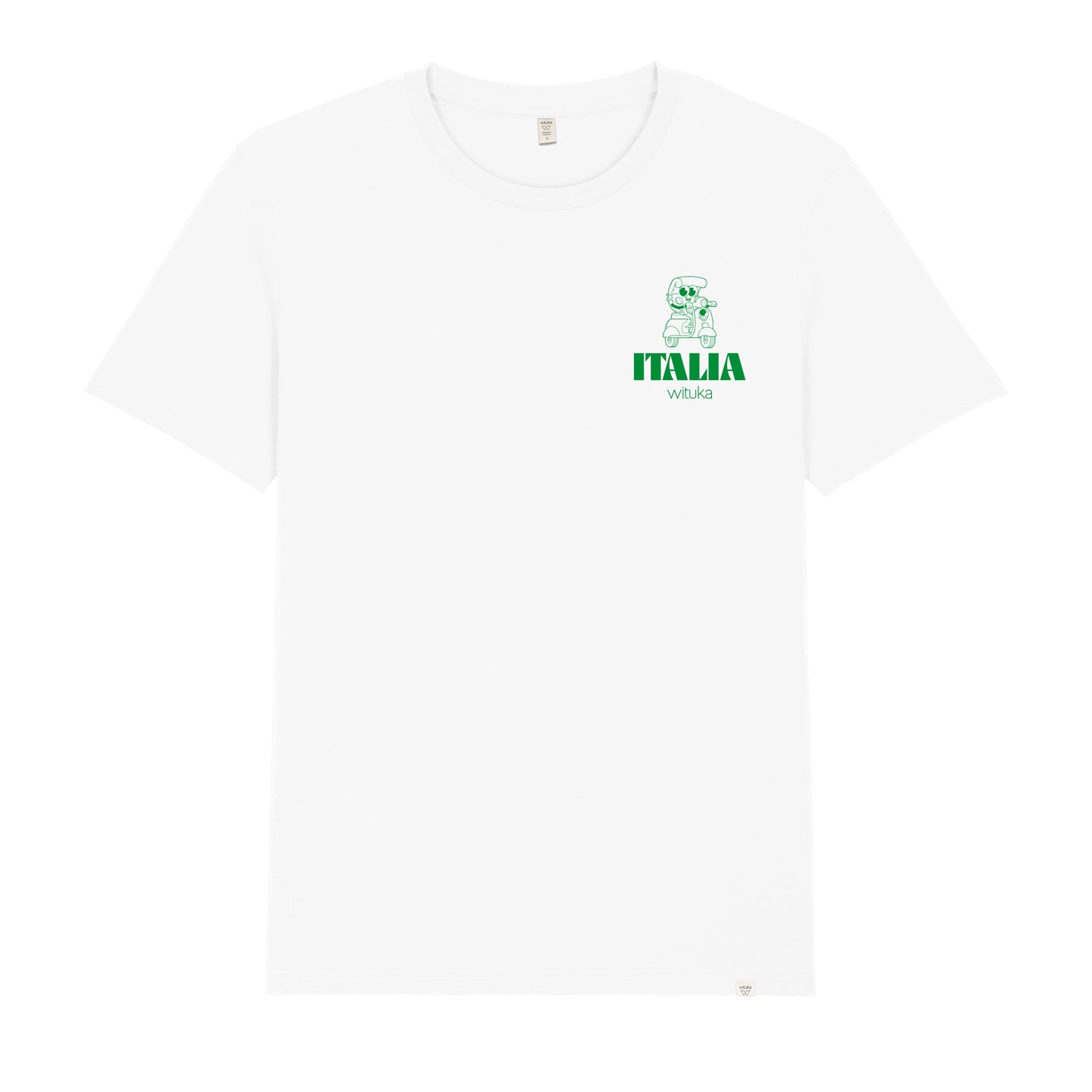 Bella Italia Blanco Delantera