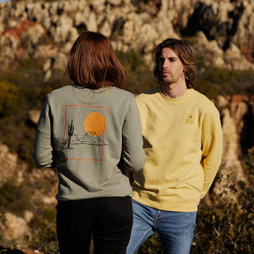 Desert Sweatshirt Lite