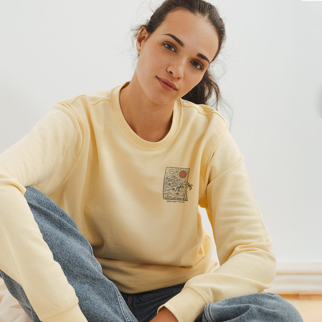 Sweet Sweet Sunshine Sweatshirt Lite