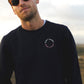 Don't Worry Bike Happy Sweatshirt Lite