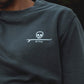 Skull & Surfboard Sweatshirt Lite