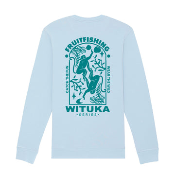 Fruitfishing Sweatshirt