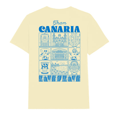 camiseta gran canaria