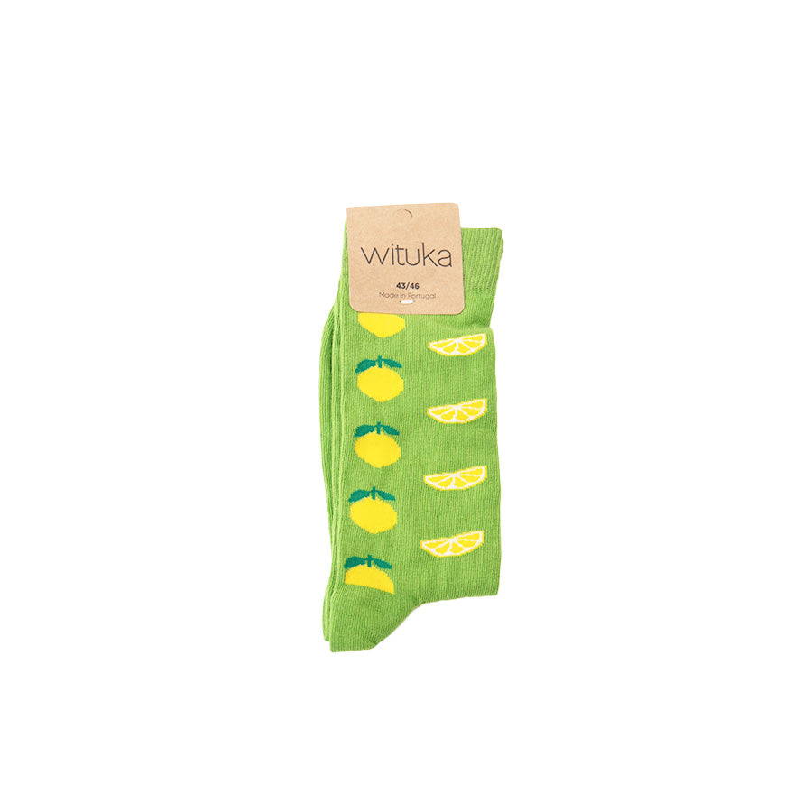 Socks Lemon