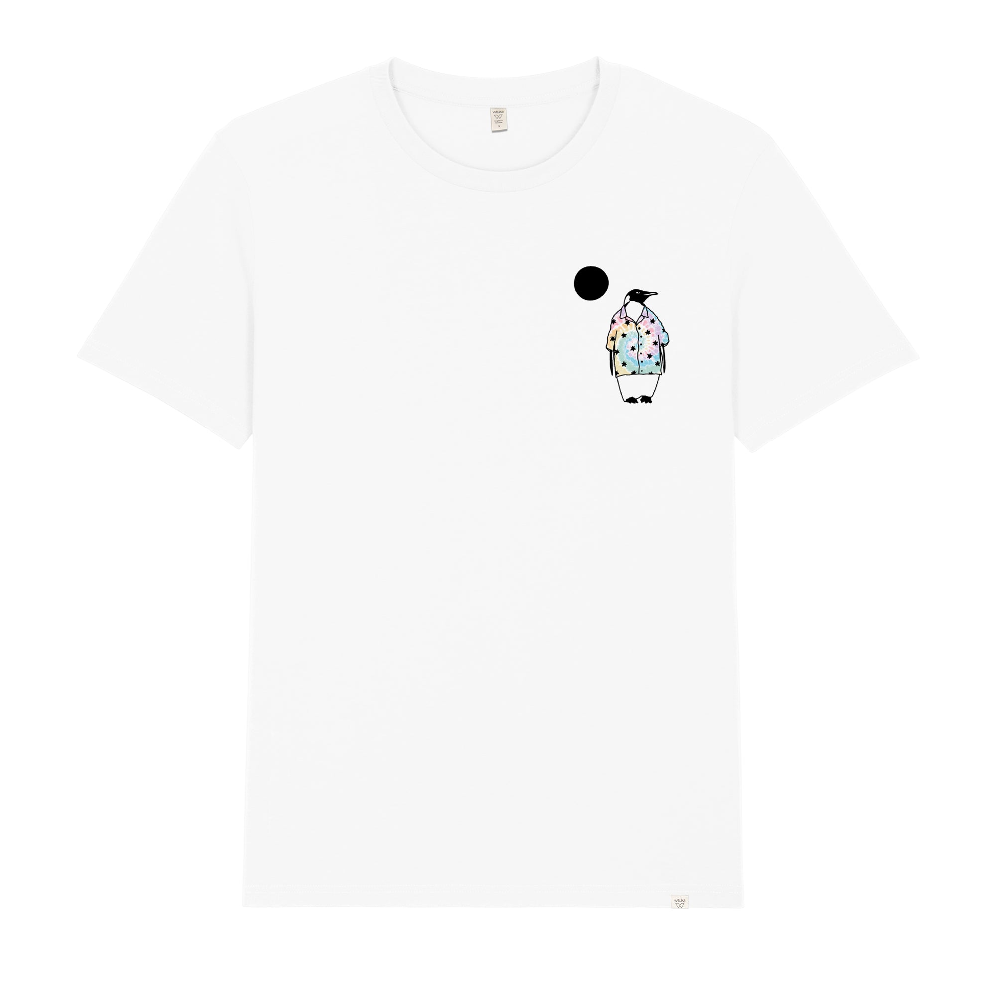 Penguin white outlet shirt