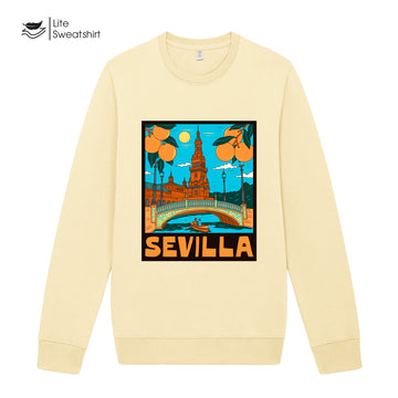 Sevilla Sweatshirt Lite