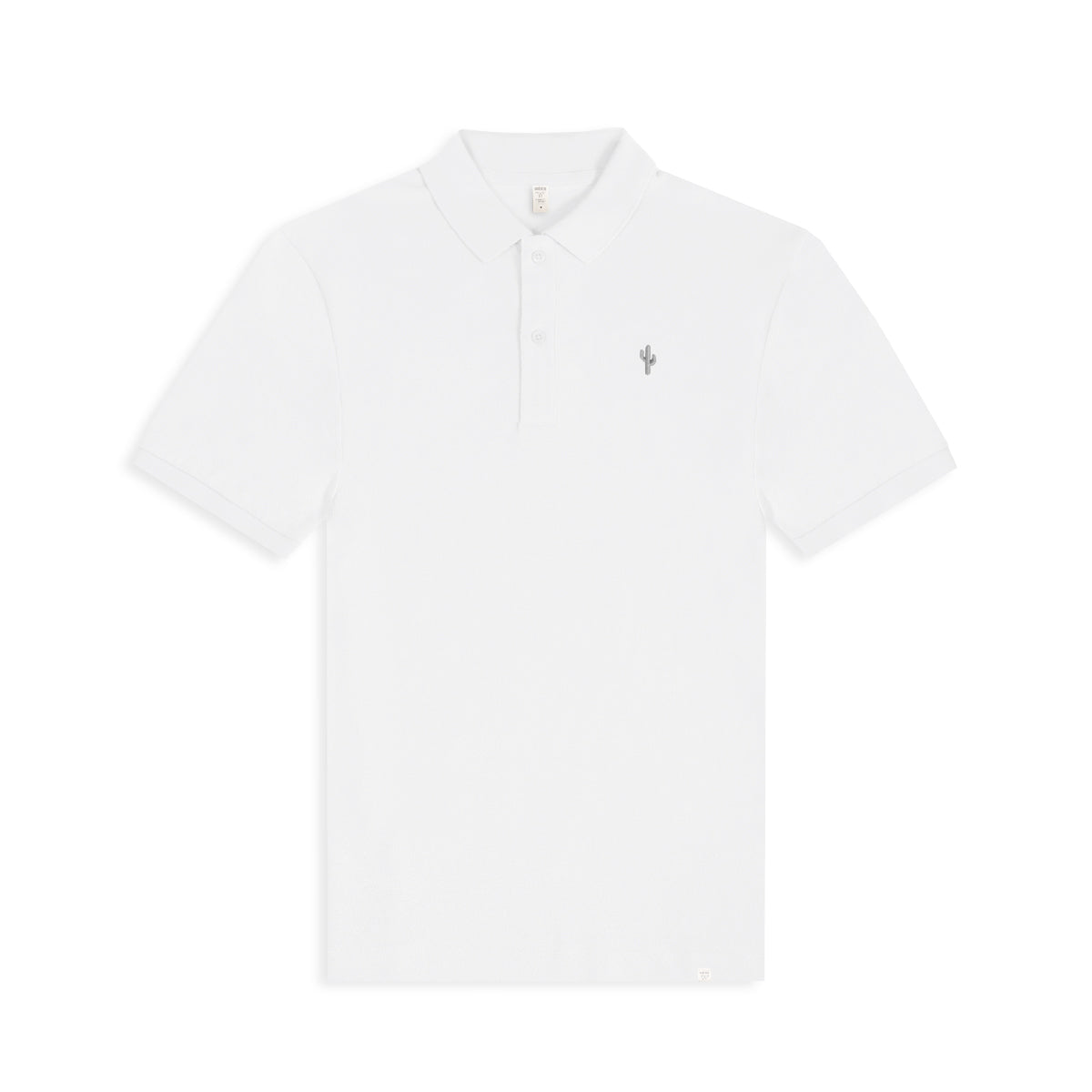 Polo White Cactus