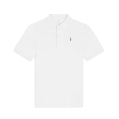 Polo White Cactus