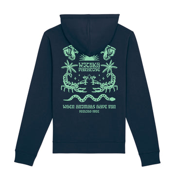 Wild Paradise Hoodie