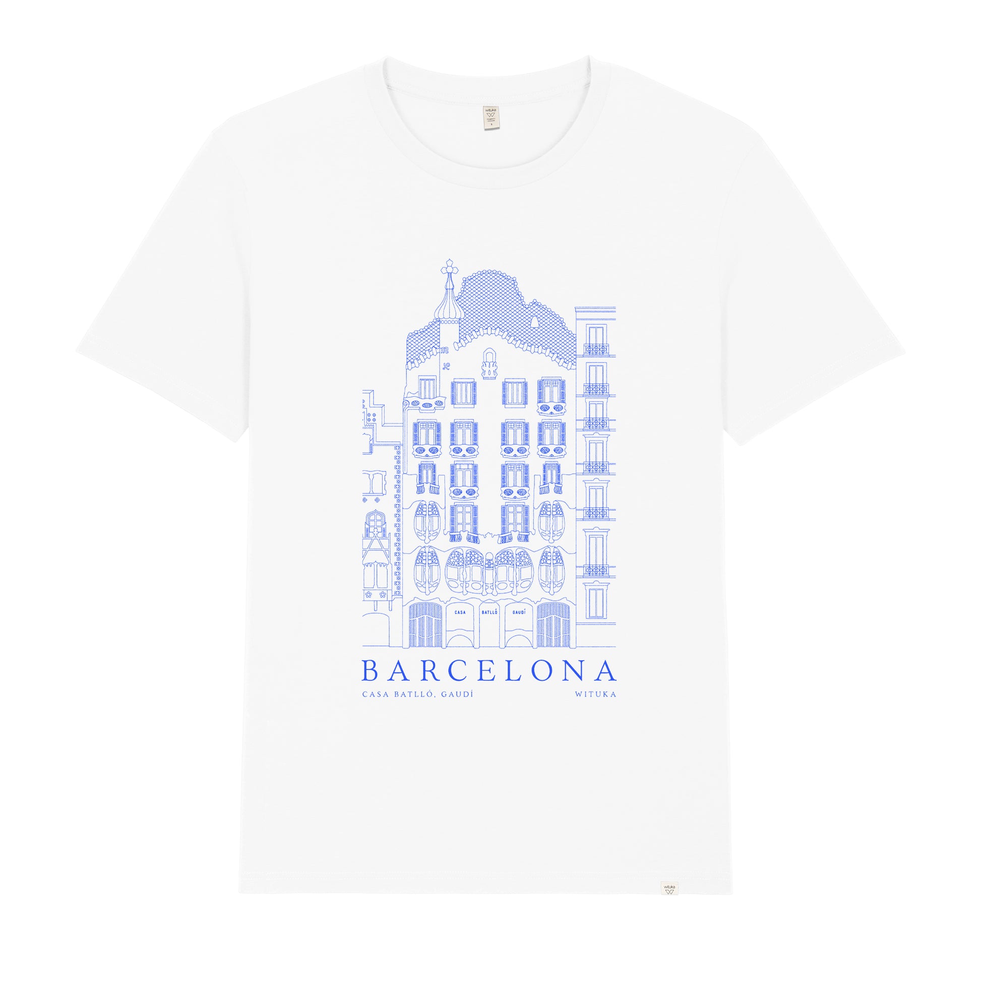 White Barcelona x Wituka