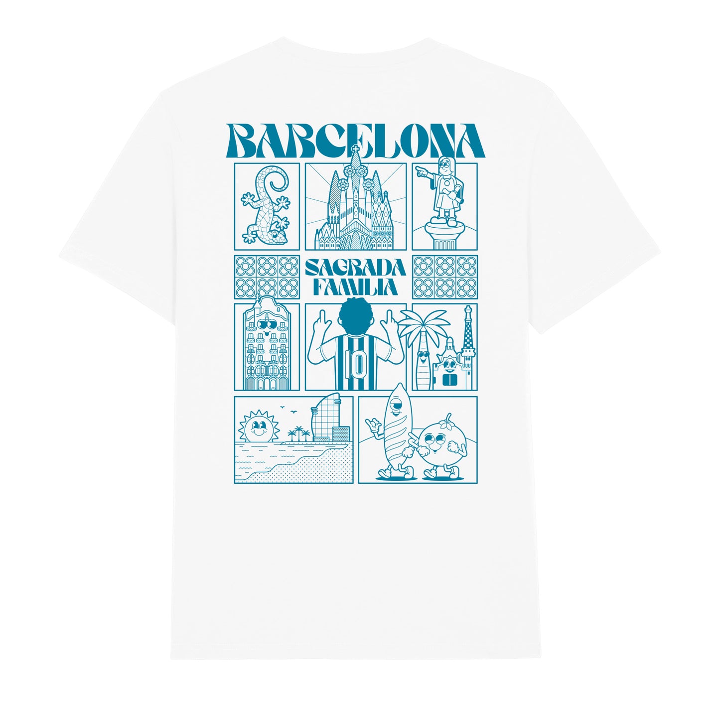 Barcelona Ramblas