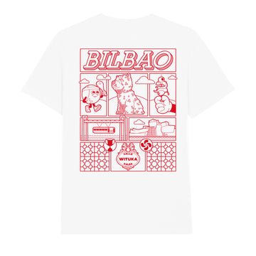 camiseta bilbao