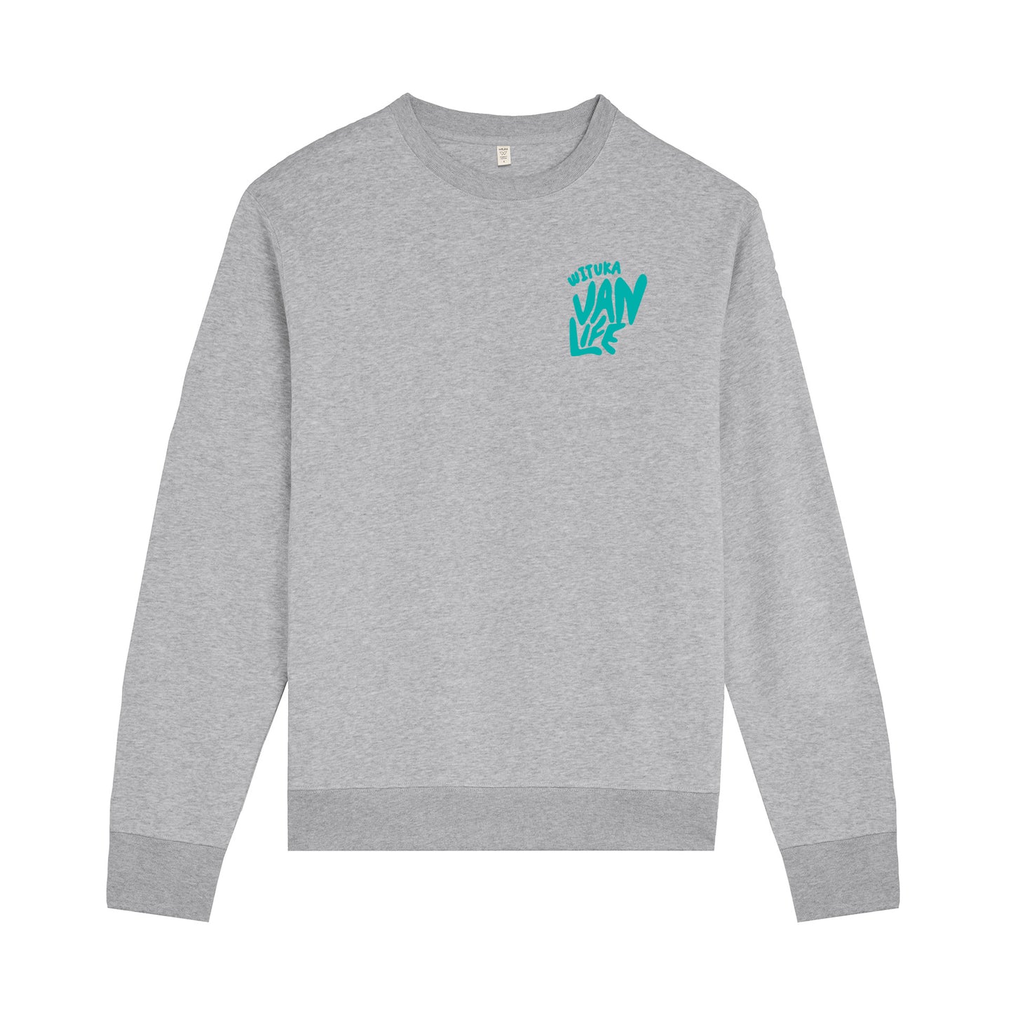 Blue Van Life Sweatshirt Lite