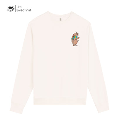 Coffeebara Sweatshirt Lite