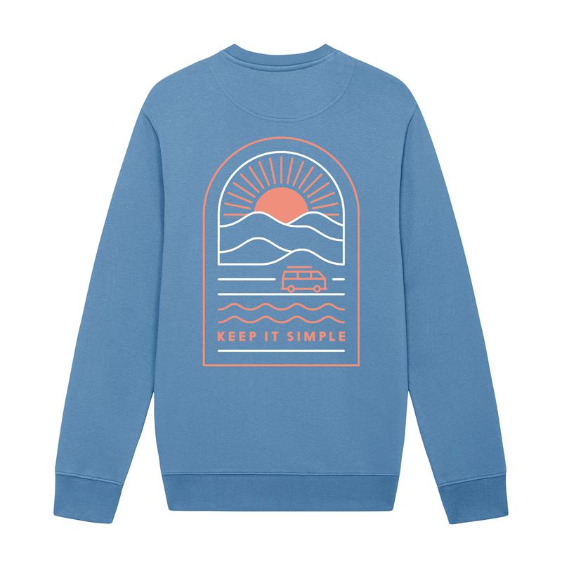 Keep It Simple Sweatshirt KIDS