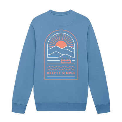 Keep It Simple Sweatshirt KIDS