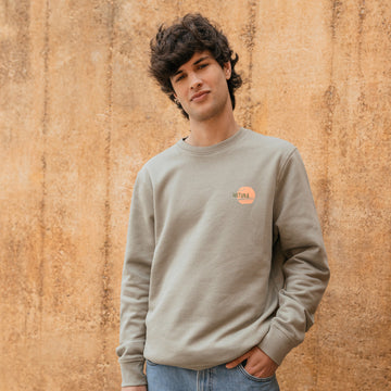 Fuji Peace Sweatshirt Lite