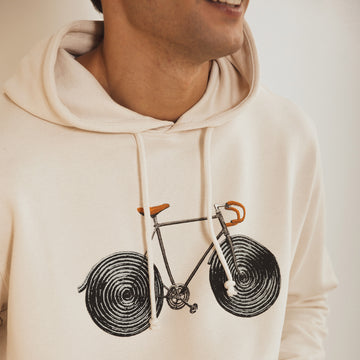 Licorice Bike Hoodie