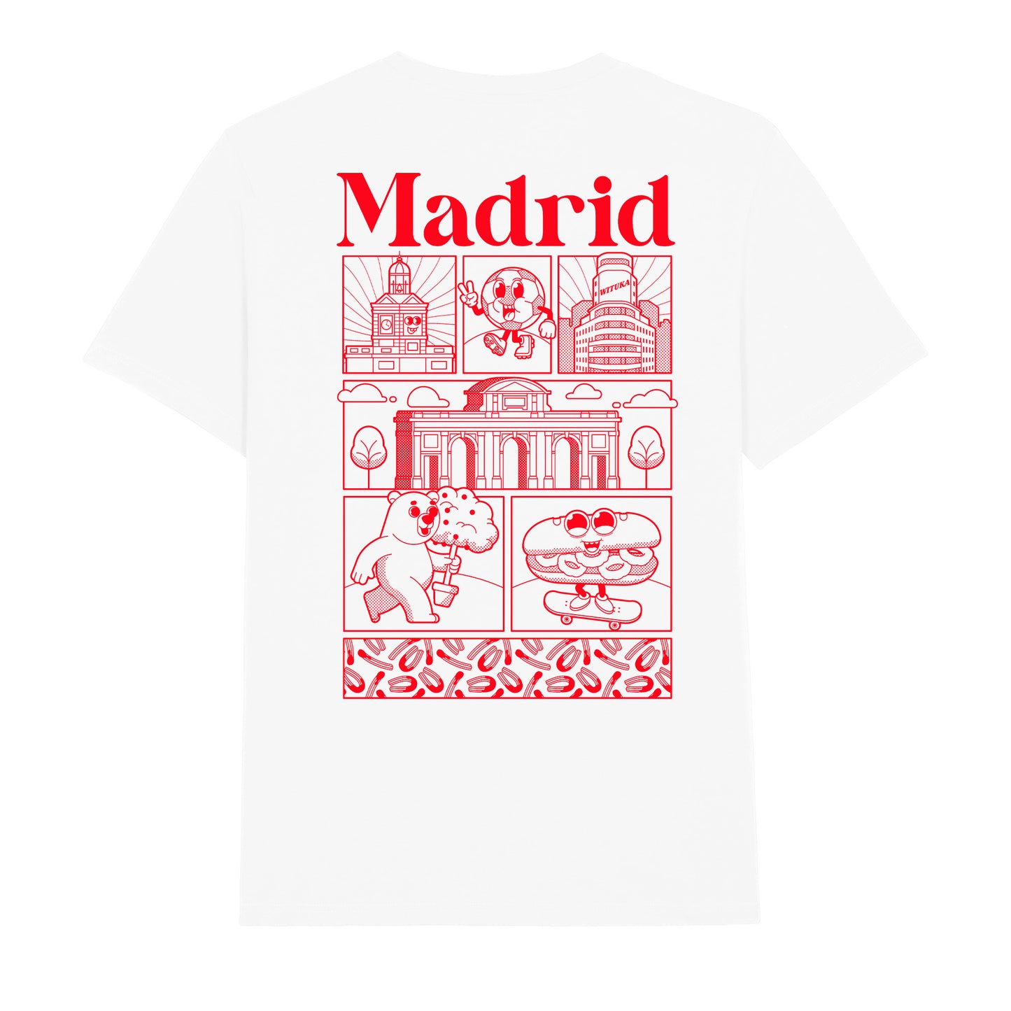 Madrid Icons Kids