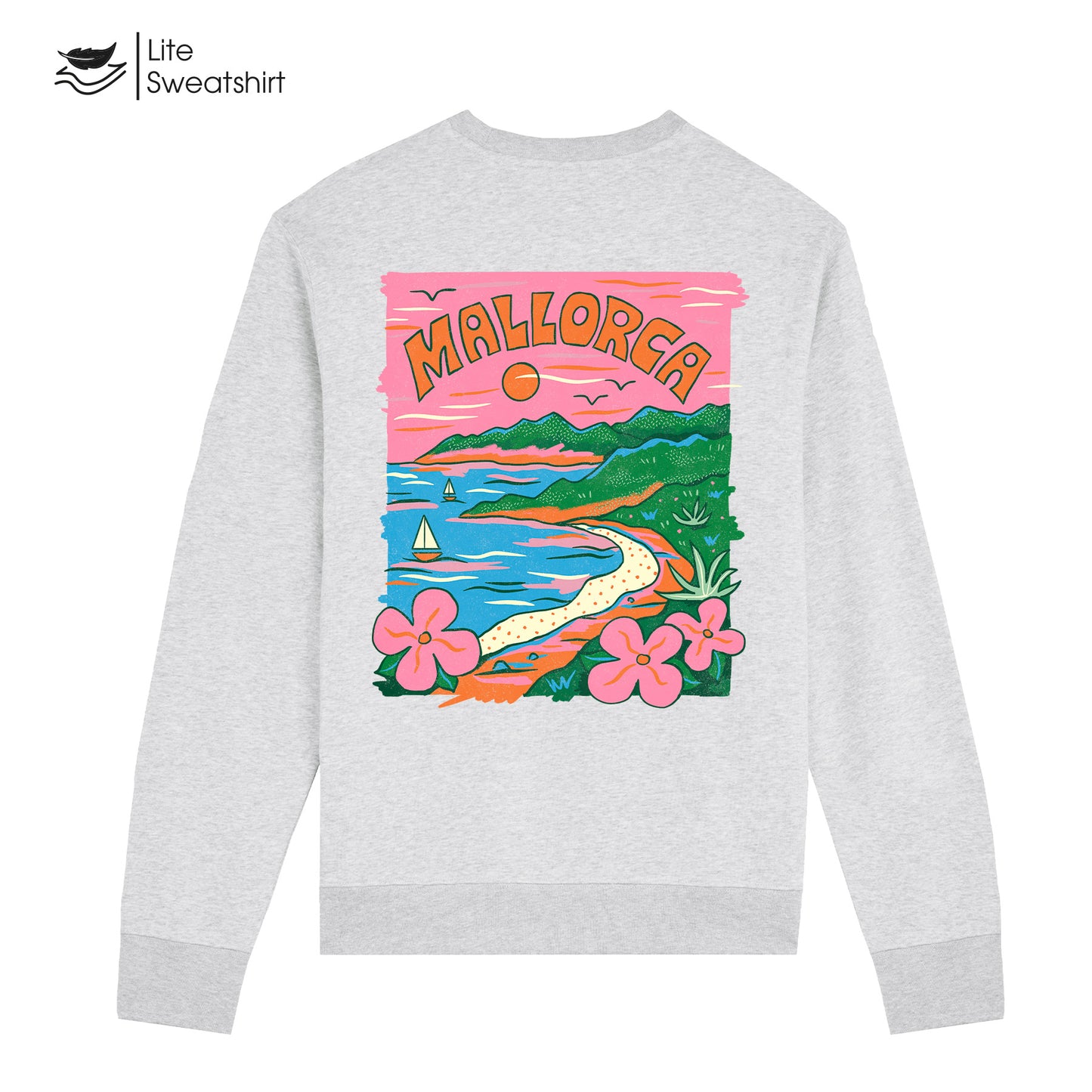 Mallorca Sweatshirt Lite