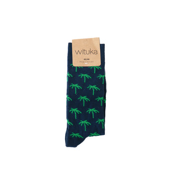 Socks Palm tree