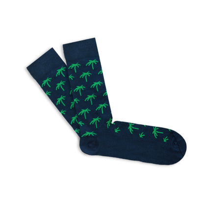 Socks Palm tree