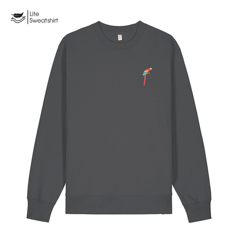 Parrot Sweatshirt Lite