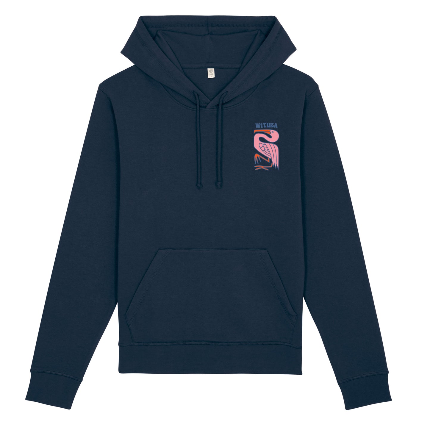 Pink Flamingo Hoodie