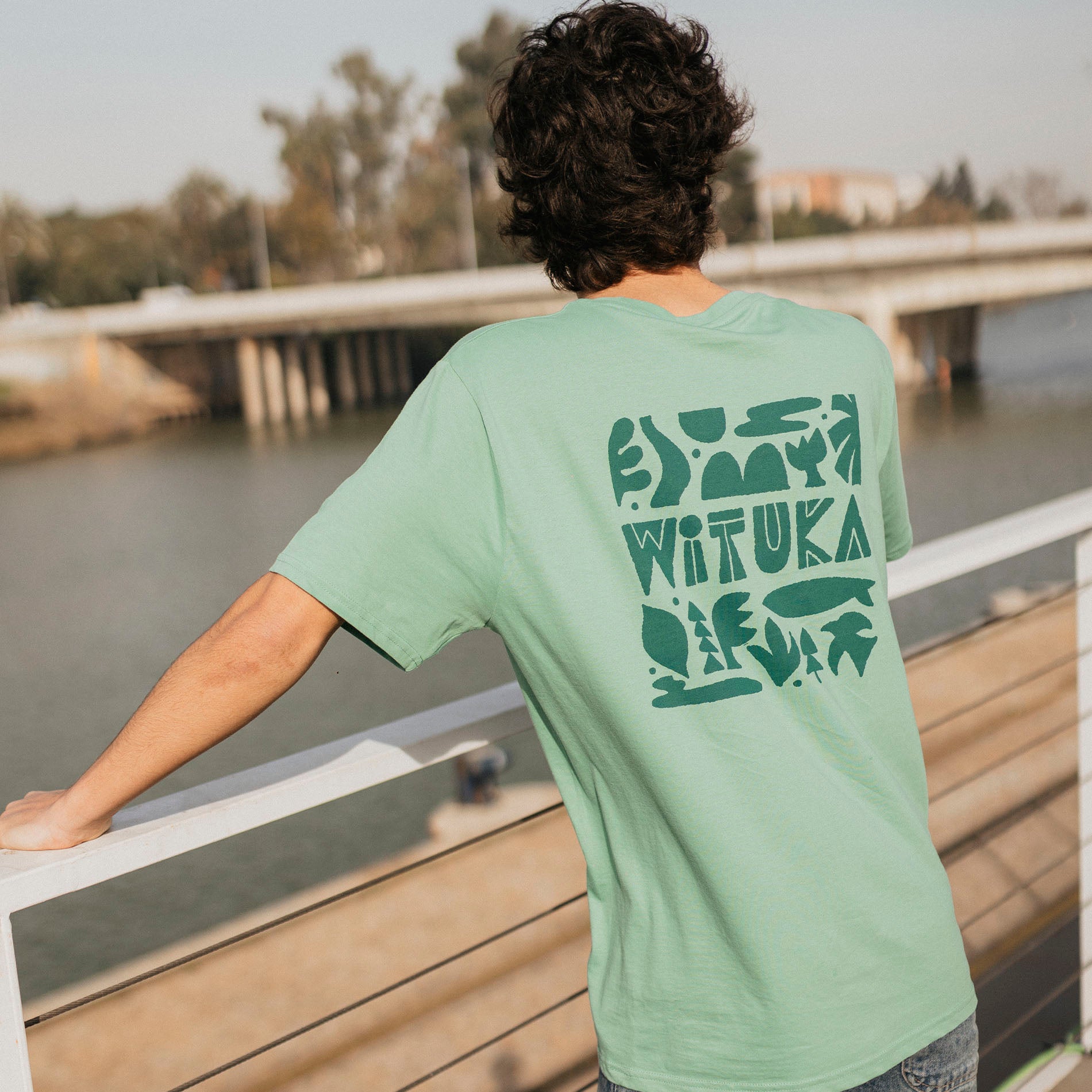 Wituka camisetas sale