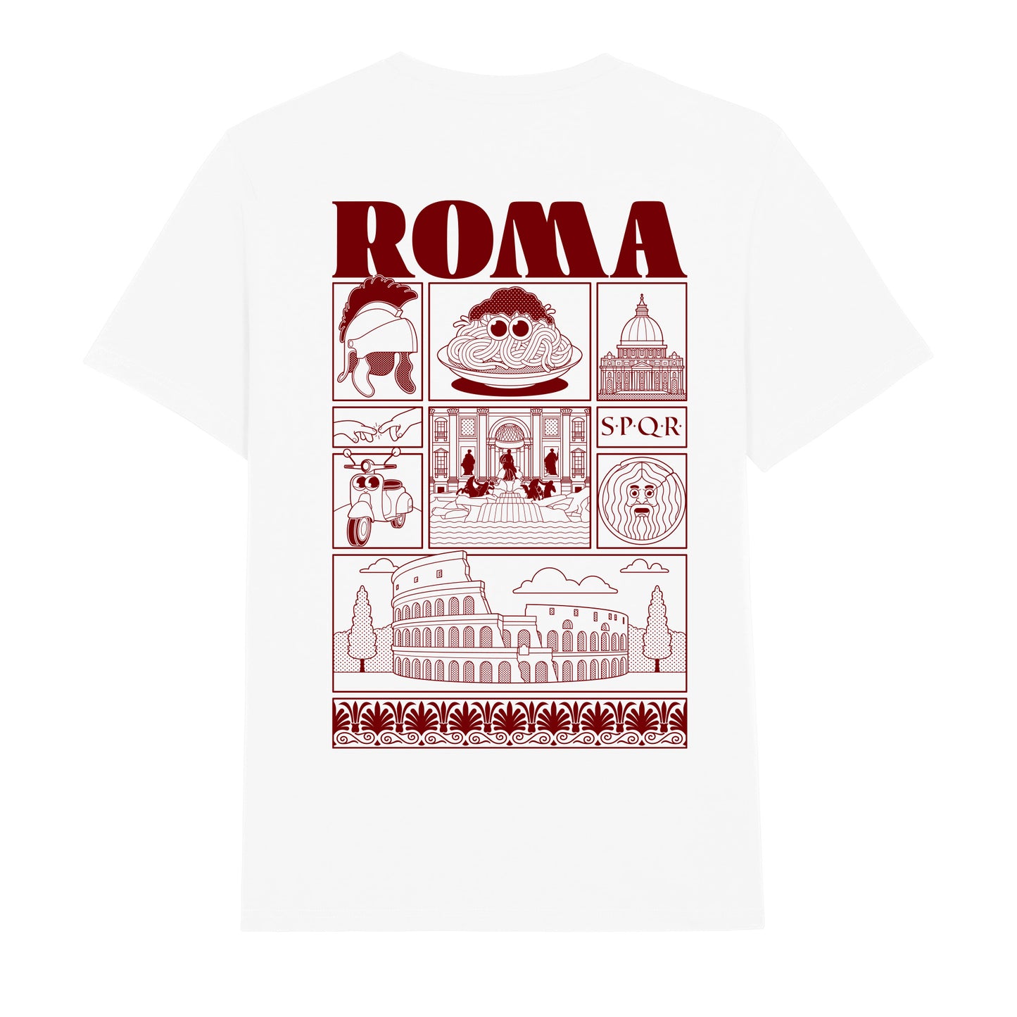 White Roma