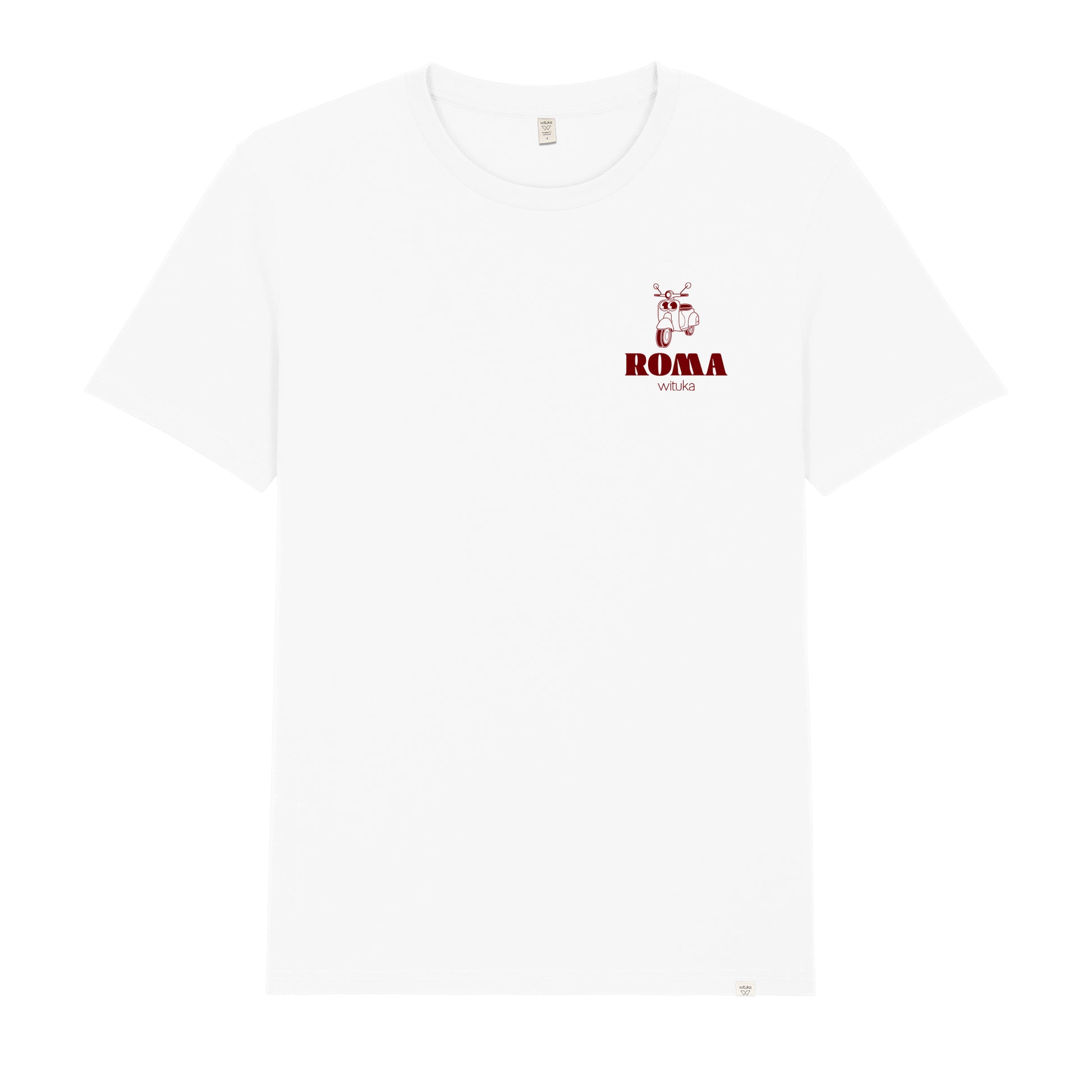 Front Roma Camiseta