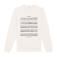 Soundscape Sweatshirt