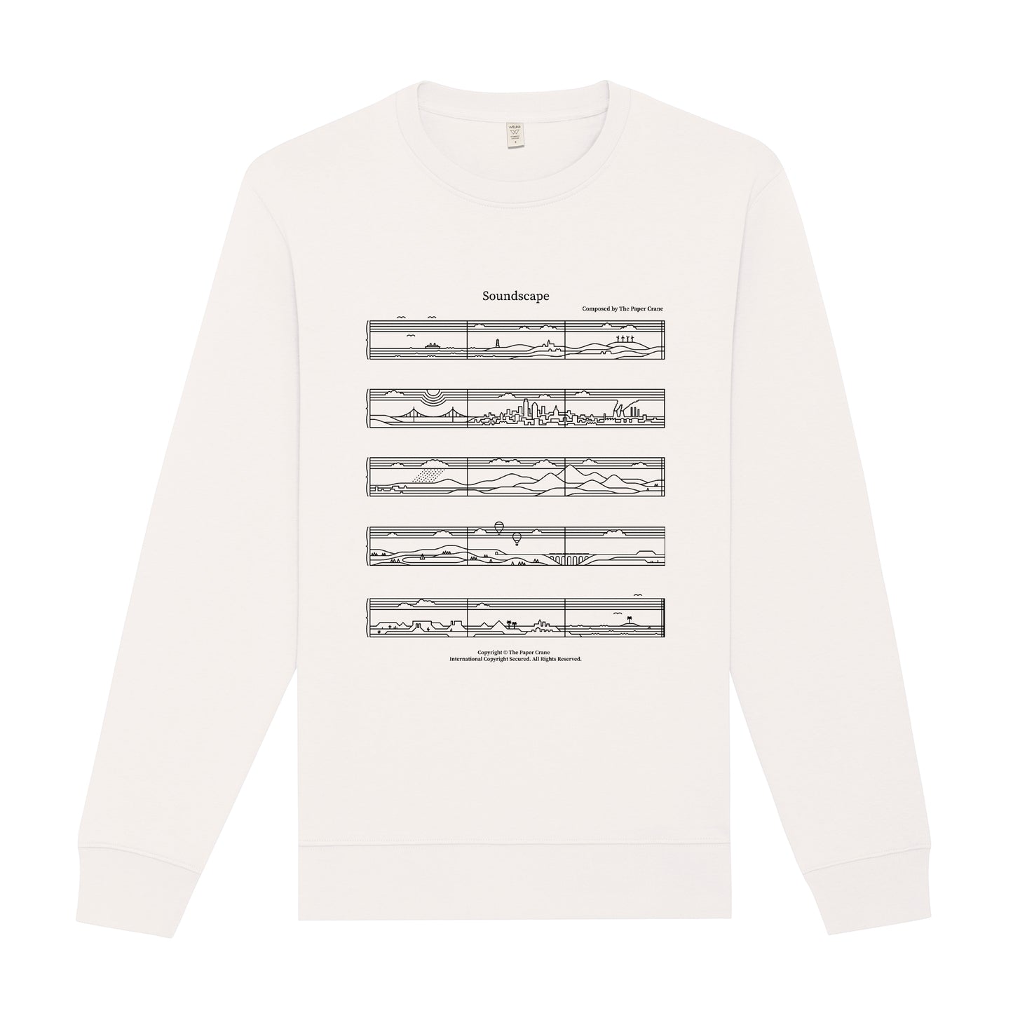 Soundscape Sweatshirt