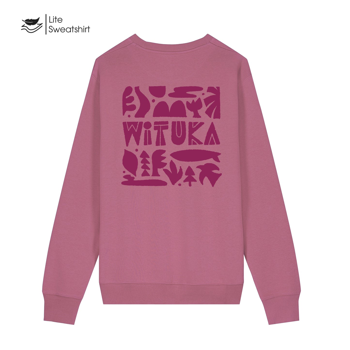 sudadera hibiscus