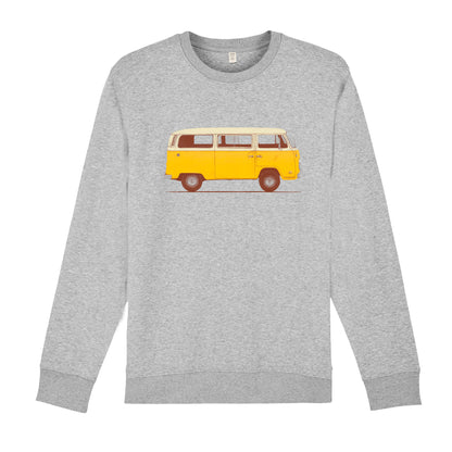 Yellow Van Sweatshirt