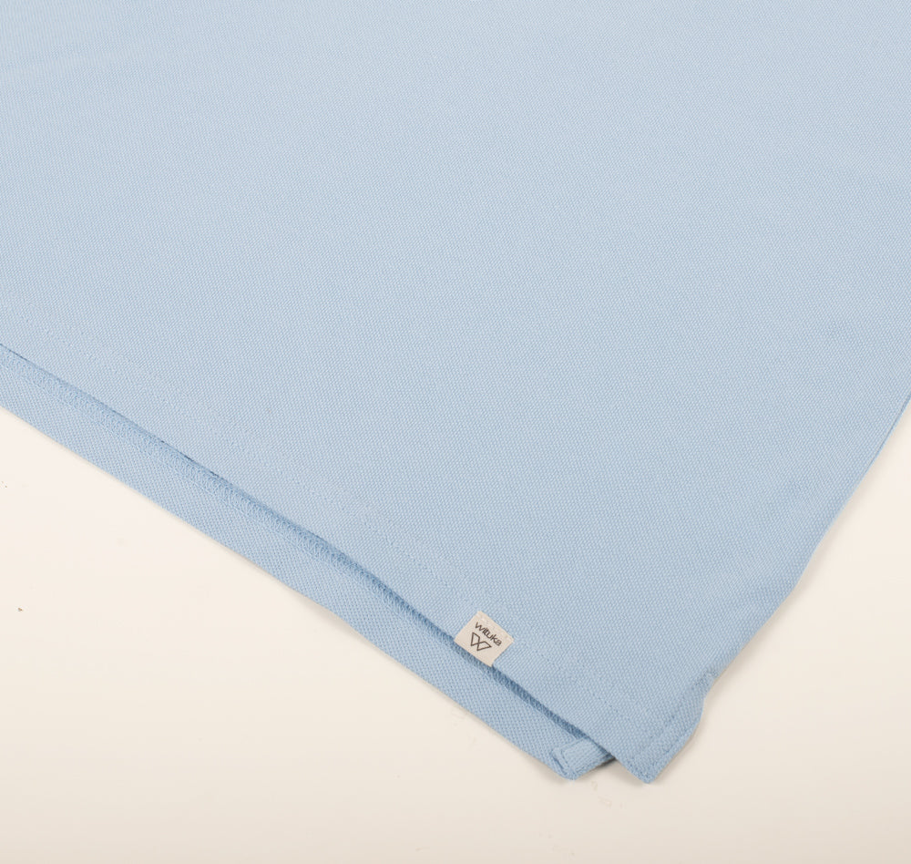 Sky Blue Polo Shirt - Wituka